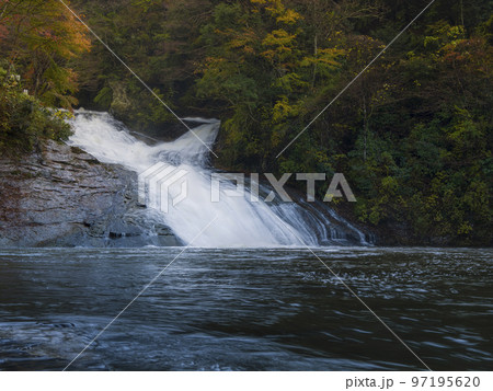 千葉県・養老渓谷 粟又の滝 / Awamata Waterfalls, Japan 97195620