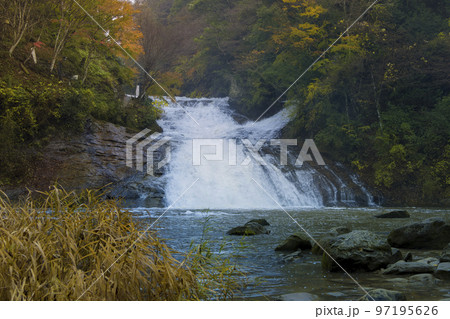 千葉県・養老渓谷 粟又の滝 / Awamata Waterfalls, Japan 97195626