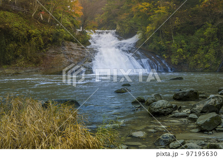 千葉県・養老渓谷 粟又の滝 / Awamata Waterfalls, Japan 97195630