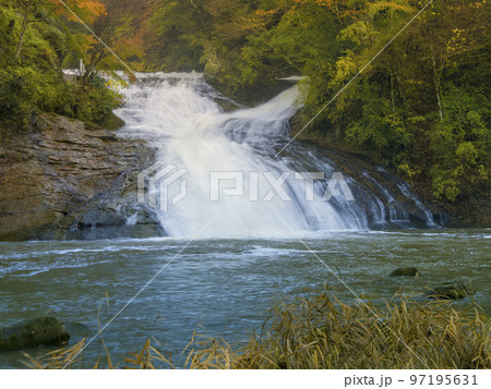 千葉県・養老渓谷 粟又の滝 / Awamata Waterfalls, Japan 97195631