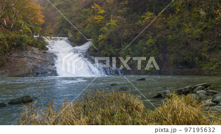 千葉県・養老渓谷 粟又の滝 / Awamata Waterfalls, Japan 97195632