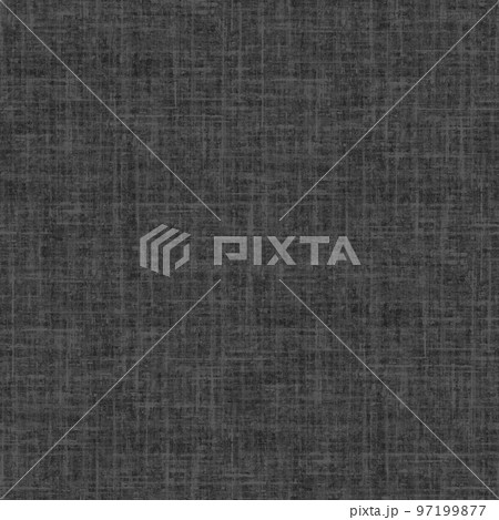 Seamless detailed woven linen fabric texture background Seamless detailed woven linen fabric texture background 97199877