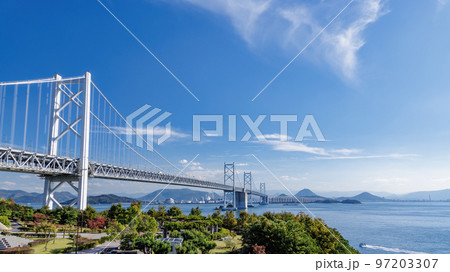 瀬戸大橋 97203307