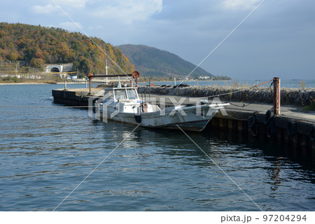北小松漁港　滋賀県大津市北小松 97204294