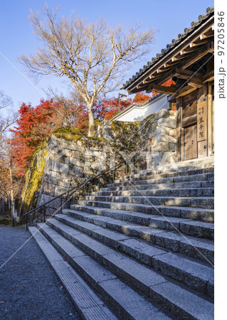 大原三千院 御殿門 大原三千院 御殿門 97205846