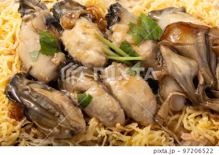 牡蠣飯 かきめし 牡蠣飯 かきめし 97206522