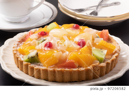 フルーツタルト 97206582