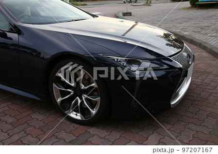 スポーツカー レクサス レクサスLC LEXUS LEXUS LC 自動車 車 国産車 高級車 スポーツカー レクサス レクサスLC LEXUS LEXUS LC 自動車 車 国産車 高級車 97207167