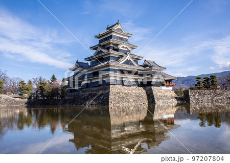 松本城 national treasure 松本城 national treasure 97207804