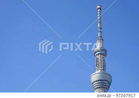 東京スカイツリー 97207917