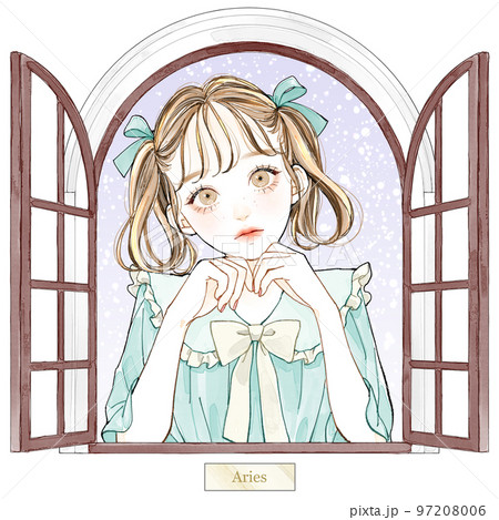 おひつじ座 97208006