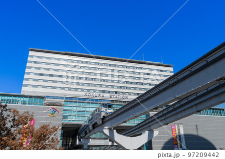 《福岡県》小倉駅・北九州モノレール 97209442