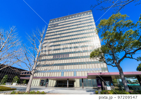 《福岡県》北九州市役所・庁舎 《福岡県》北九州市役所・庁舎 97209547