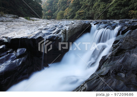 島根県断魚渓 島根県断魚渓 97209686