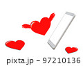 Love Concept Background 97210136
