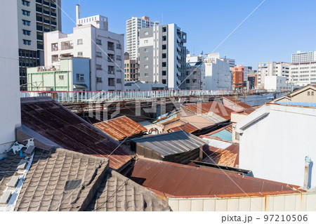 《福岡県》旦過市場（たんがいちば） 97210506