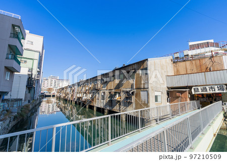 《福岡県》旦過市場（たんがいちば） 97210509