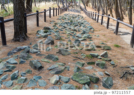 《福岡県》元寇防塁(今津地区) 《福岡県》元寇防塁(今津地区) 97211557