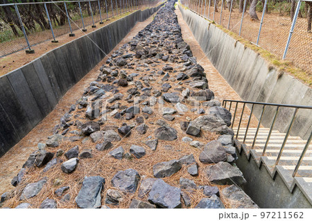 《福岡県》元寇防塁（今津地区） 97211562