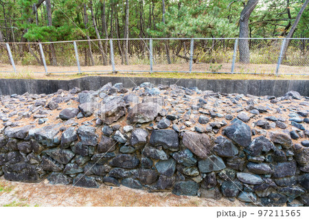 《福岡県》元寇防塁（今津地区） 97211565