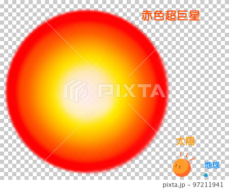 red supergiant star red supergiant star 97211941