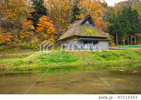 紅葉-悠久ロマンの杜 97214303