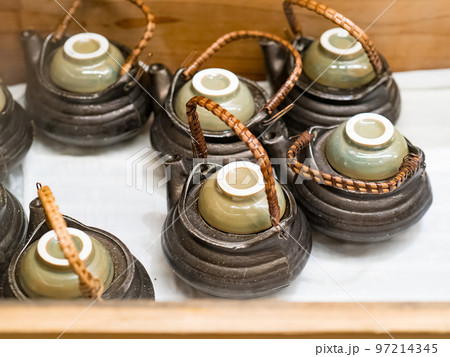 dobin mushi (Japanese cuisine) 97214345