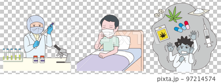 SDGs 3. Good health and welfare for all Material collection 1 SDGs 3. Good health and welfare for all Material collection 1 97214574