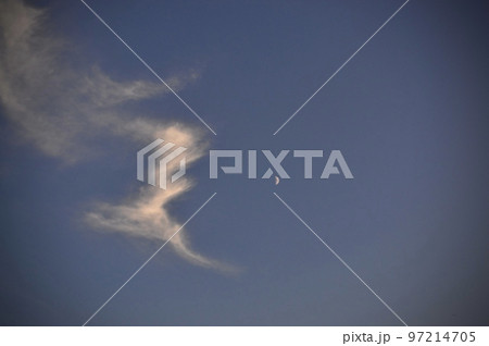 月と雲 月と雲 97214705