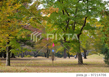 ディスクゴルフ 97214706