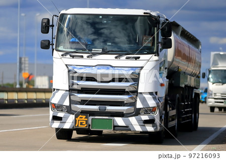 タンクローリー　イメージ 97216093