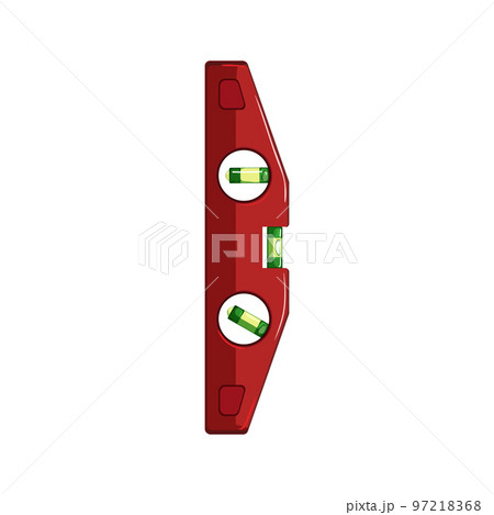 instrument level tool cartoon vector illustration instrument level tool cartoon vector illustration 97218368