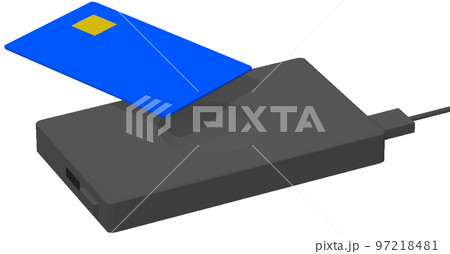 ICカードリーダー ICカードリーダー 97218481