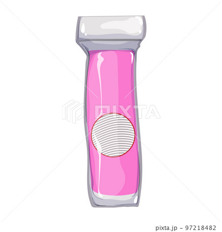 soft cotton pad cartoon vector illustration soft cotton pad cartoon vector illustration 97218482