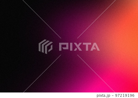 Abstract warm pastel blurred grainy gradient background 97219196