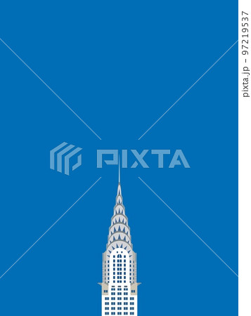 クライスラー・ビルディング chrysler building ニューヨーク new york クライスラー・ビルディング chrysler building ニューヨーク new york 97219537