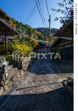 早川町の宿場 赤沢宿 早川町の宿場 赤沢宿 97220473