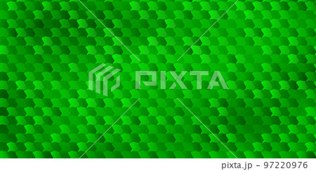 Abstract background of polygons fitted to each other 97220976