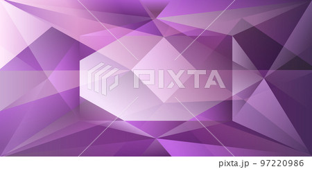 Abstract crystal background Abstract crystal background 97220986