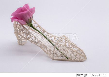 ピンク　桃色　出産祝　誕生日　お祝い 97221268