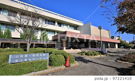 熊取町公民館(大阪府熊取町) 熊取町公民館(大阪府熊取町) 97221410