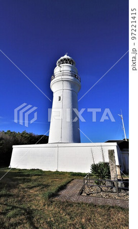 潮岬灯台（和歌山県串本町） 97221415