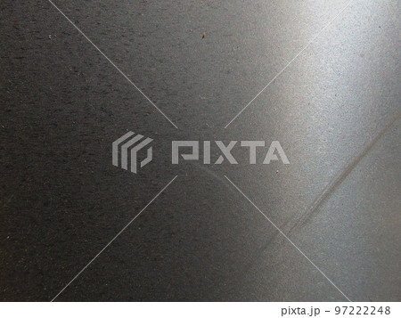 The texture of the steel sheet with a gradient light flare. 97222248