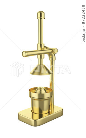 Golden citrus juicer Golden citrus juicer 97222459