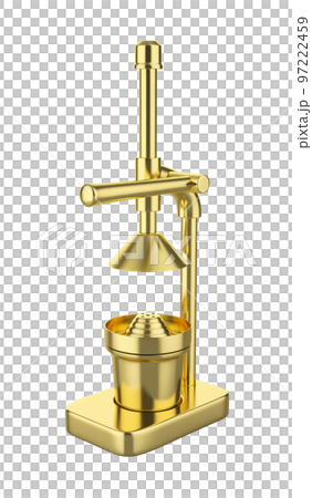 Golden citrus juicer Golden citrus juicer 97222459