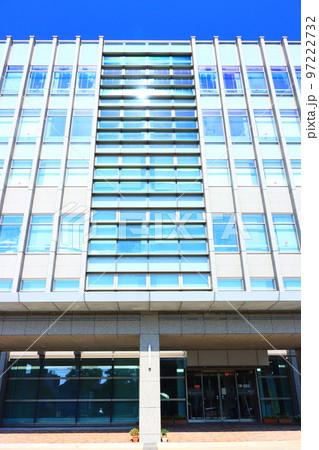 田原市、田原市役所の風景 97222732
