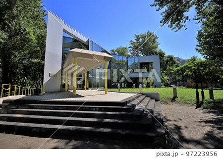 北海道大学保健センター（北海道札幌市） 97223956