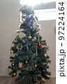 クリスマスツリー 97224164