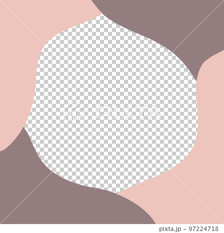 cute square frame material cute square frame material 97224718