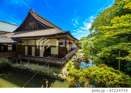 滋賀 国指定名勝庭園 圓満院庭園 滋賀 国指定名勝庭園 圓満院庭園 97224754